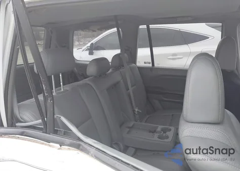 2005 Honda Pilot Ex-L z USA, uszkodzony, nr VIN 2HKYF18745H533360